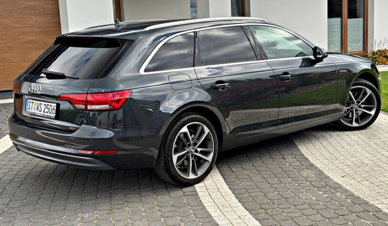 Audi A4 Avant 2.0 TDI S tronic sport full