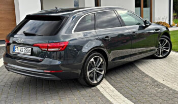 Audi A4 Avant 2.0 TDI S tronic sport full