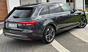 Audi A4 Avant 2.0 TDI S tronic sport full
