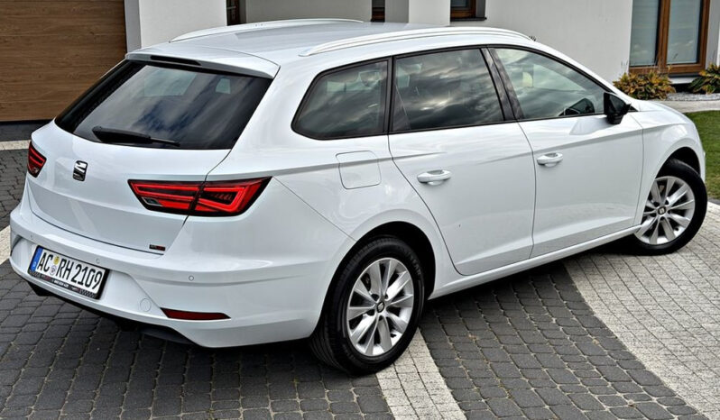 Seat Leon full
