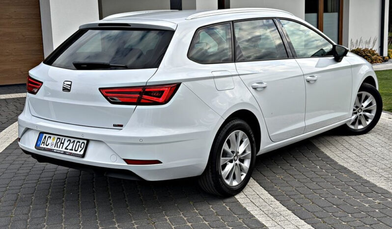 Seat Leon full