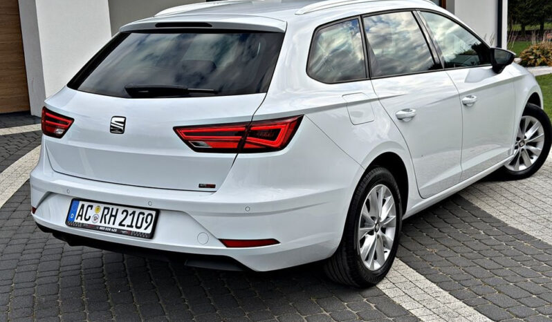 Seat Leon full