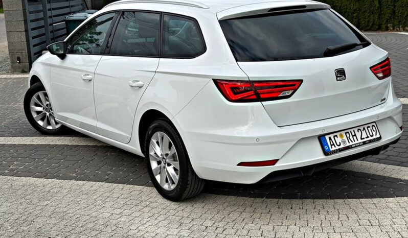Seat Leon full