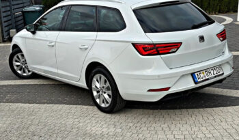 Seat Leon full