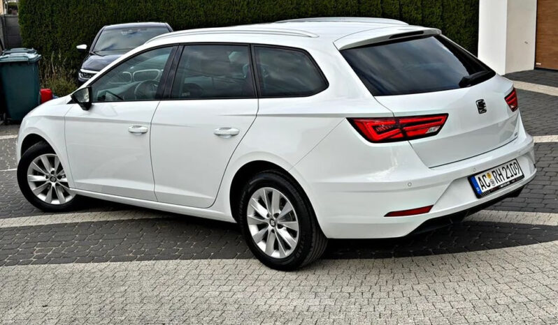 Seat Leon full