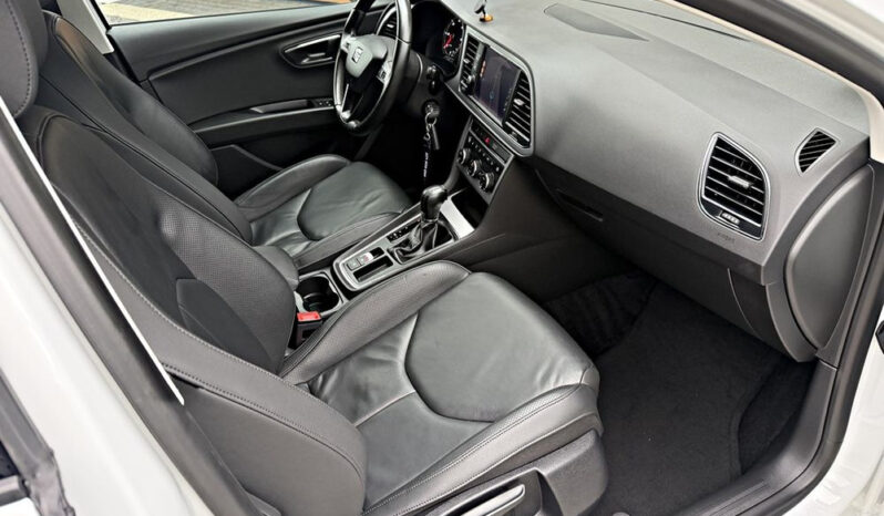Seat Leon full