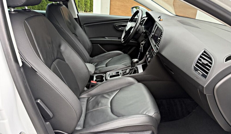 Seat Leon full