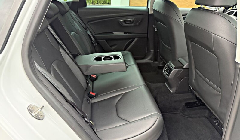 Seat Leon full