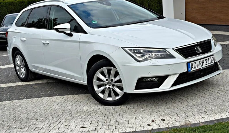 Seat Leon full