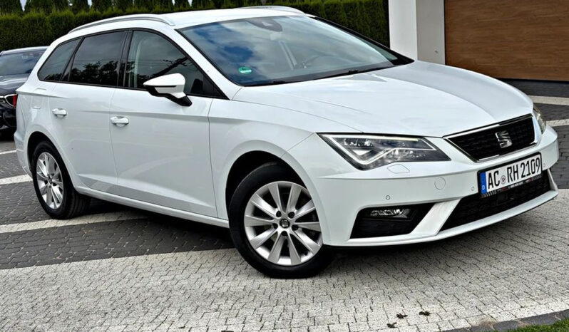 Seat Leon full