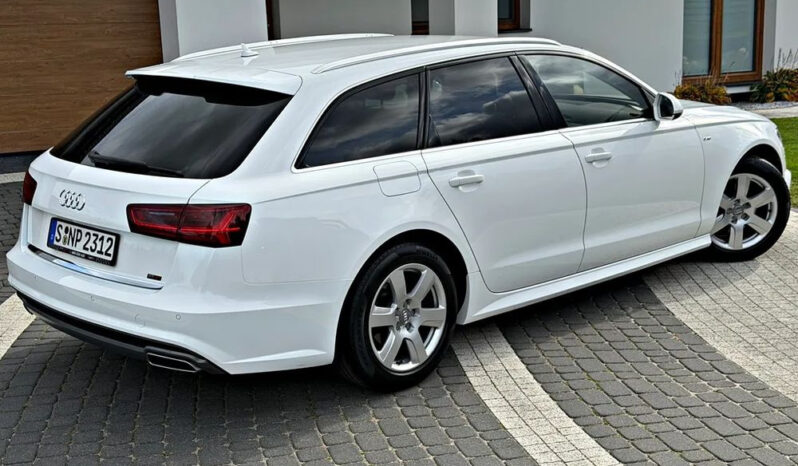 Audi A6 Avant 2.0 TDI Ultra DPF S tronic full
