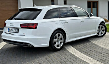 Audi A6 Avant 2.0 TDI Ultra DPF S tronic full