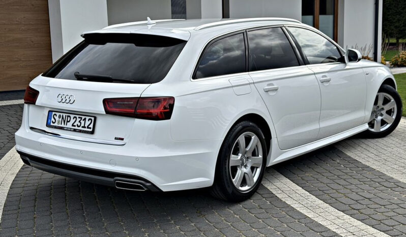 Audi A6 Avant 2.0 TDI Ultra DPF S tronic full