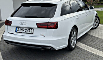 Audi A6 Avant 2.0 TDI Ultra DPF S tronic full
