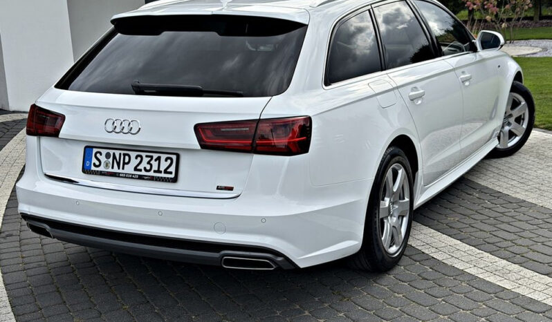 Audi A6 Avant 2.0 TDI Ultra DPF S tronic full