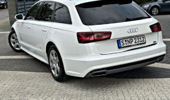 Audi A6 Avant 2.0 TDI Ultra DPF S tronic full