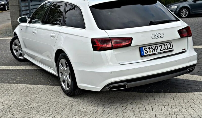 Audi A6 Avant 2.0 TDI Ultra DPF S tronic full