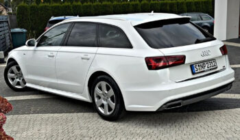 Audi A6 Avant 2.0 TDI Ultra DPF S tronic full