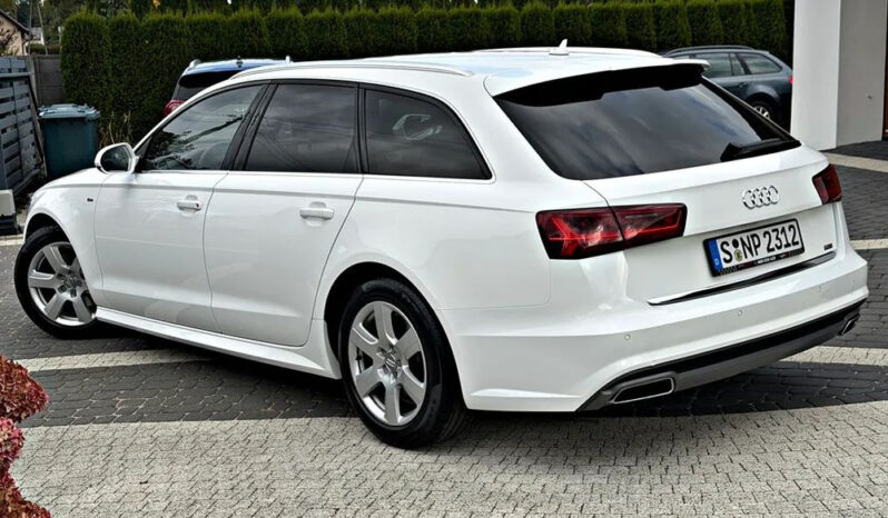 Audi A6 Avant 2.0 TDI Ultra DPF S tronic full