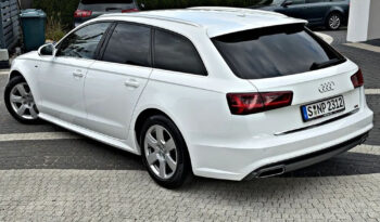 Audi A6 Avant 2.0 TDI Ultra DPF S tronic full