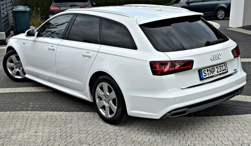 Audi A6 Avant 2.0 TDI Ultra DPF S tronic full