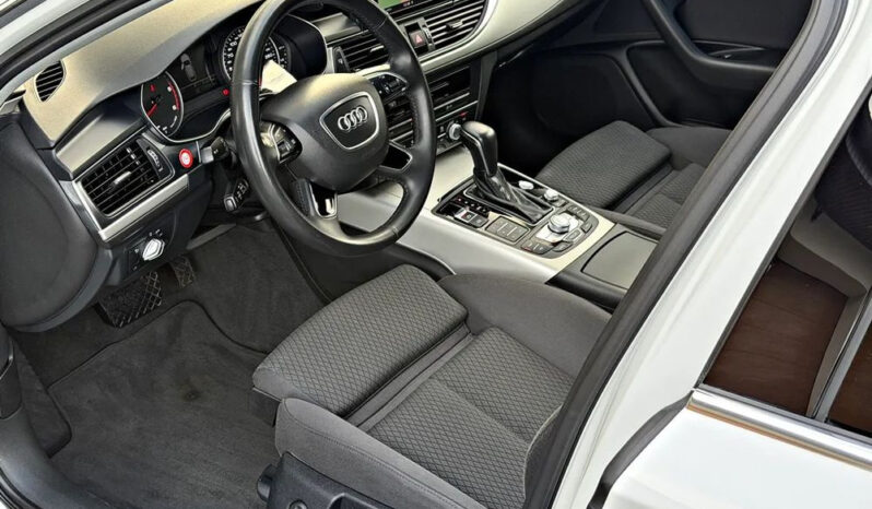 Audi A6 Avant 2.0 TDI Ultra DPF S tronic full