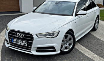 Audi A6 Avant 2.0 TDI Ultra DPF S tronic full