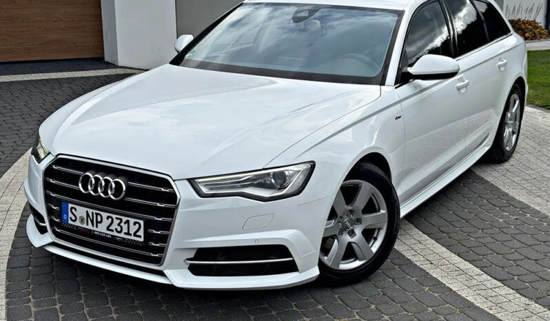 Audi A6 Avant 2.0 TDI Ultra DPF S tronic full
