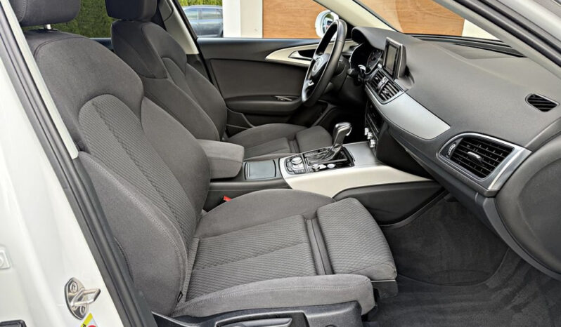 Audi A6 Avant 2.0 TDI Ultra DPF S tronic full