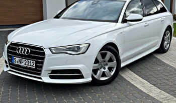 Audi A6 Avant 2.0 TDI Ultra DPF S tronic full