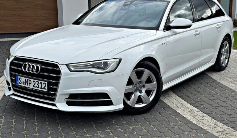 Audi A6 Avant 2.0 TDI Ultra DPF S tronic full