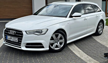 Audi A6 Avant 2.0 TDI Ultra DPF S tronic full