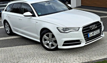 Audi A6 Avant 2.0 TDI Ultra DPF S tronic full