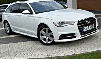 Audi A6 Avant 2.0 TDI Ultra DPF S tronic full