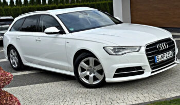 Audi A6 Avant 2.0 TDI Ultra DPF S tronic full
