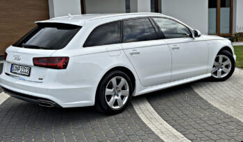 Audi A6 Avant 2.0 TDI Ultra DPF S tronic full