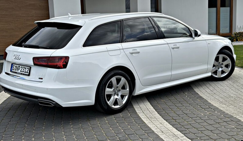 Audi A6 Avant 2.0 TDI Ultra DPF S tronic full