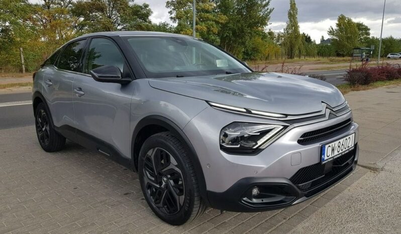 Citroën C4 1.2 PureTech Shine S&S EAT8 full