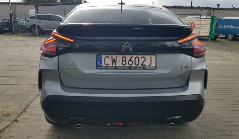 Citroën C4 1.2 PureTech Shine S&S EAT8 full