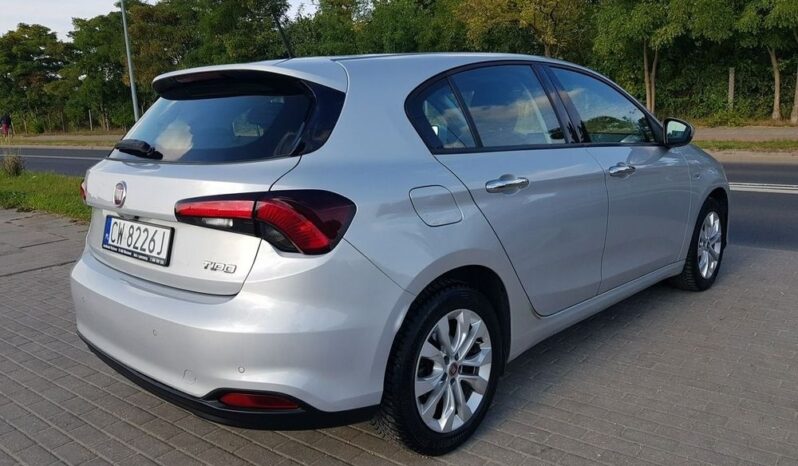 Fiat Tipo 1.4 16v Lounge full