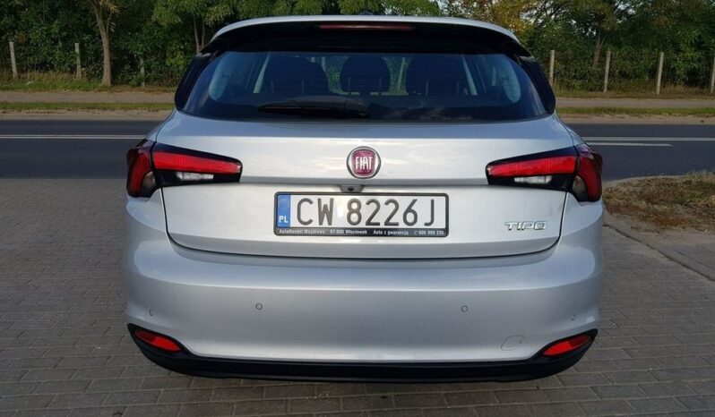Fiat Tipo 1.4 16v Lounge full