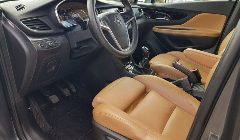 Opel Mokka X 1.4 (ecoFLEX) ECOTEC Start/Stop Innovation full