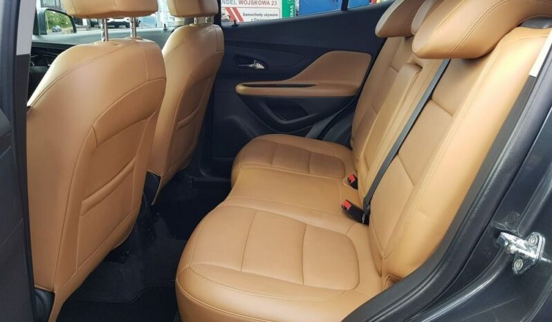 Opel Mokka X 1.4 (ecoFLEX) ECOTEC Start/Stop Innovation full