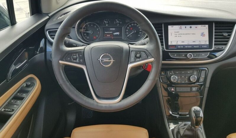 Opel Mokka X 1.4 (ecoFLEX) ECOTEC Start/Stop Innovation full