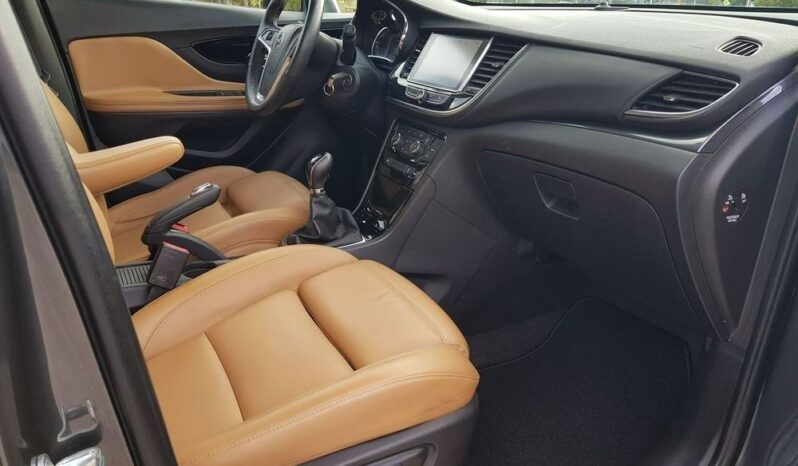 Opel Mokka X 1.4 (ecoFLEX) ECOTEC Start/Stop Innovation full