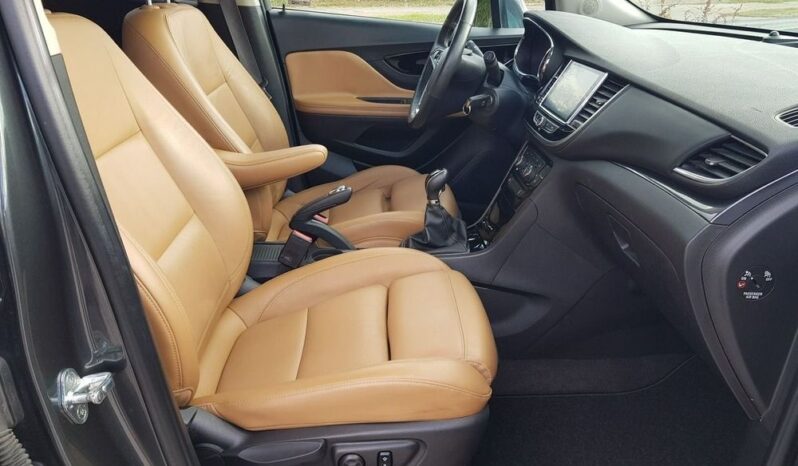 Opel Mokka X 1.4 (ecoFLEX) ECOTEC Start/Stop Innovation full