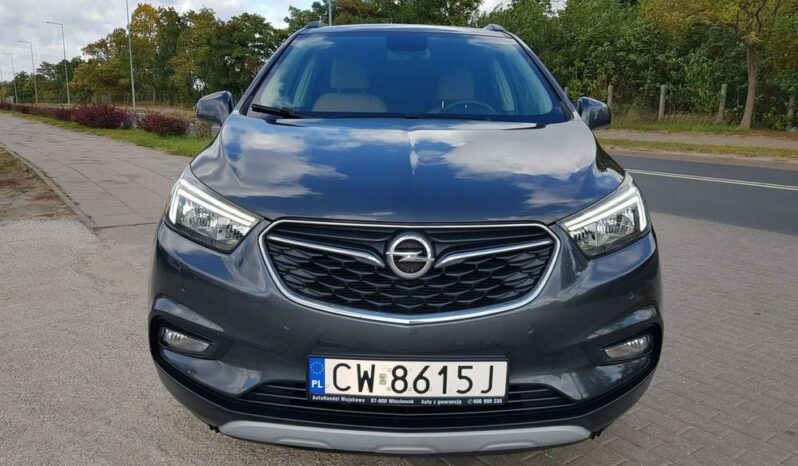 Opel Mokka X 1.4 (ecoFLEX) ECOTEC Start/Stop Innovation full