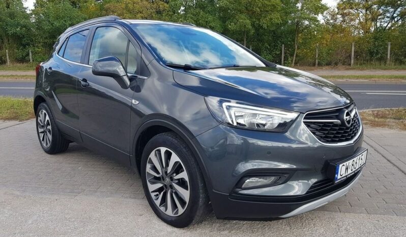 Opel Mokka X 1.4 (ecoFLEX) ECOTEC Start/Stop Innovation full