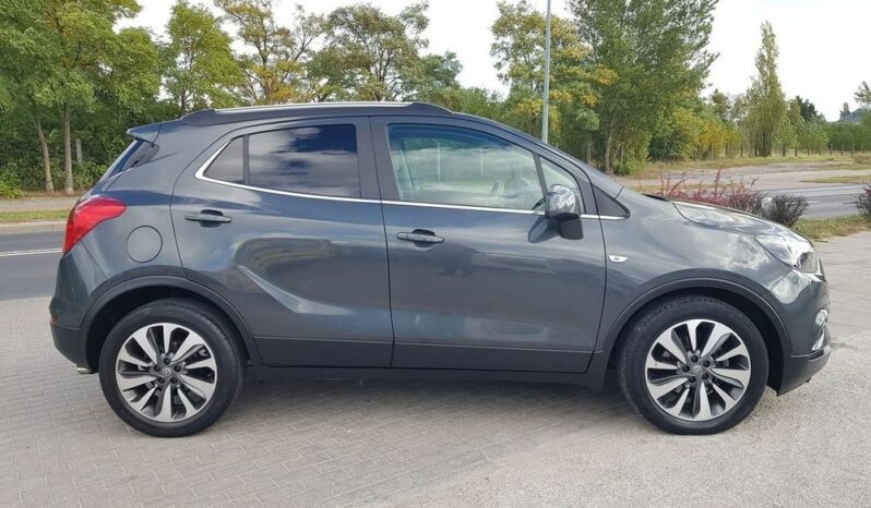 Opel Mokka X 1.4 (ecoFLEX) ECOTEC Start/Stop Innovation full
