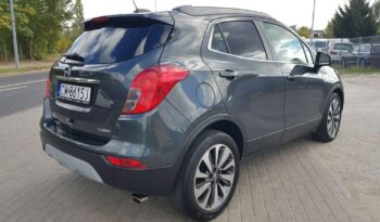 Opel Mokka X 1.4 (ecoFLEX) ECOTEC Start/Stop Innovation full